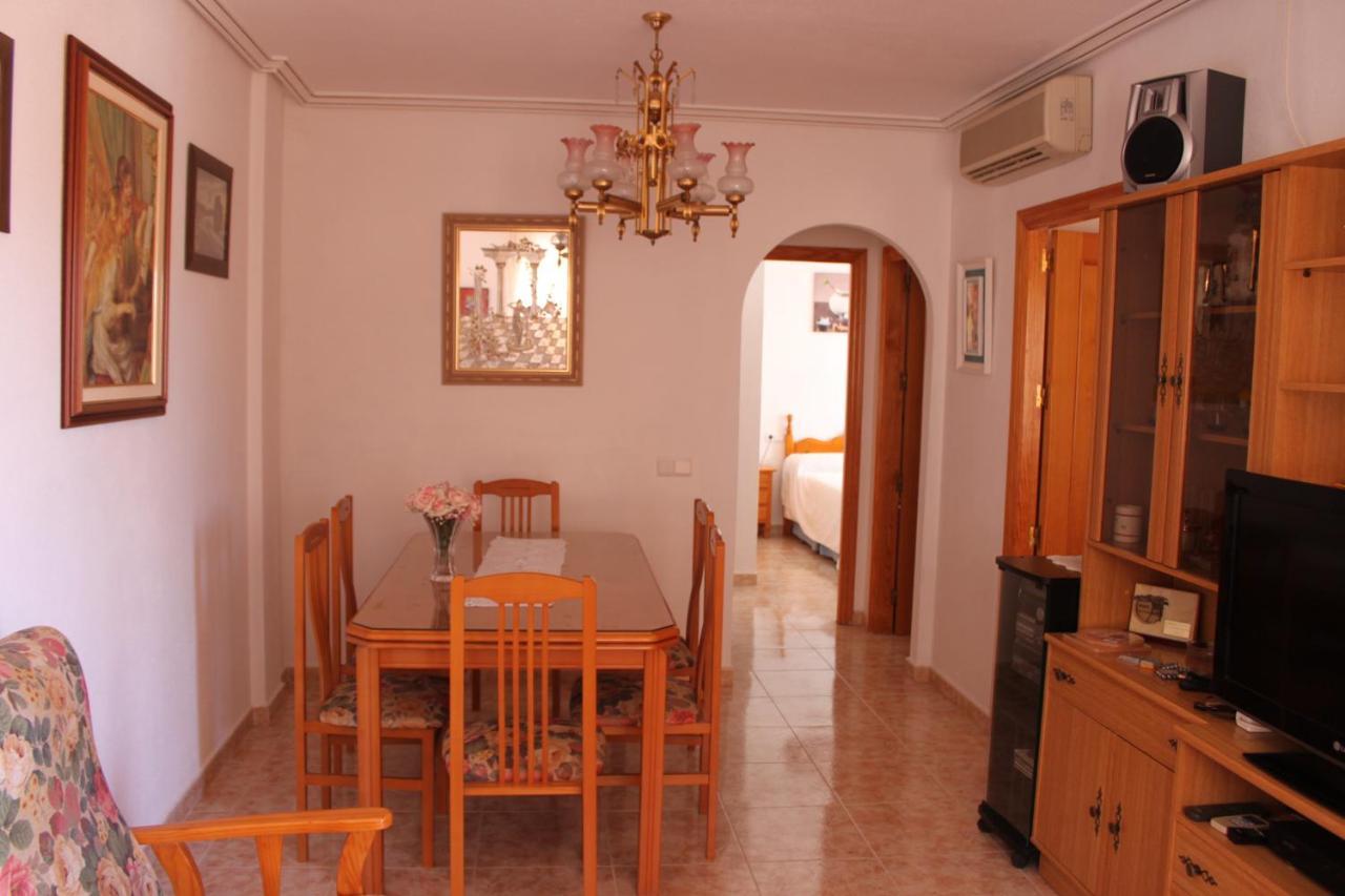 Holiday Apartment Dalias Orihuela Extérieur photo