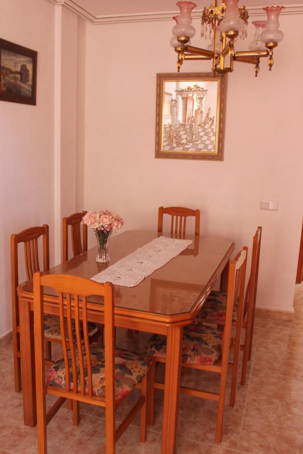 Holiday Apartment Dalias Orihuela Extérieur photo