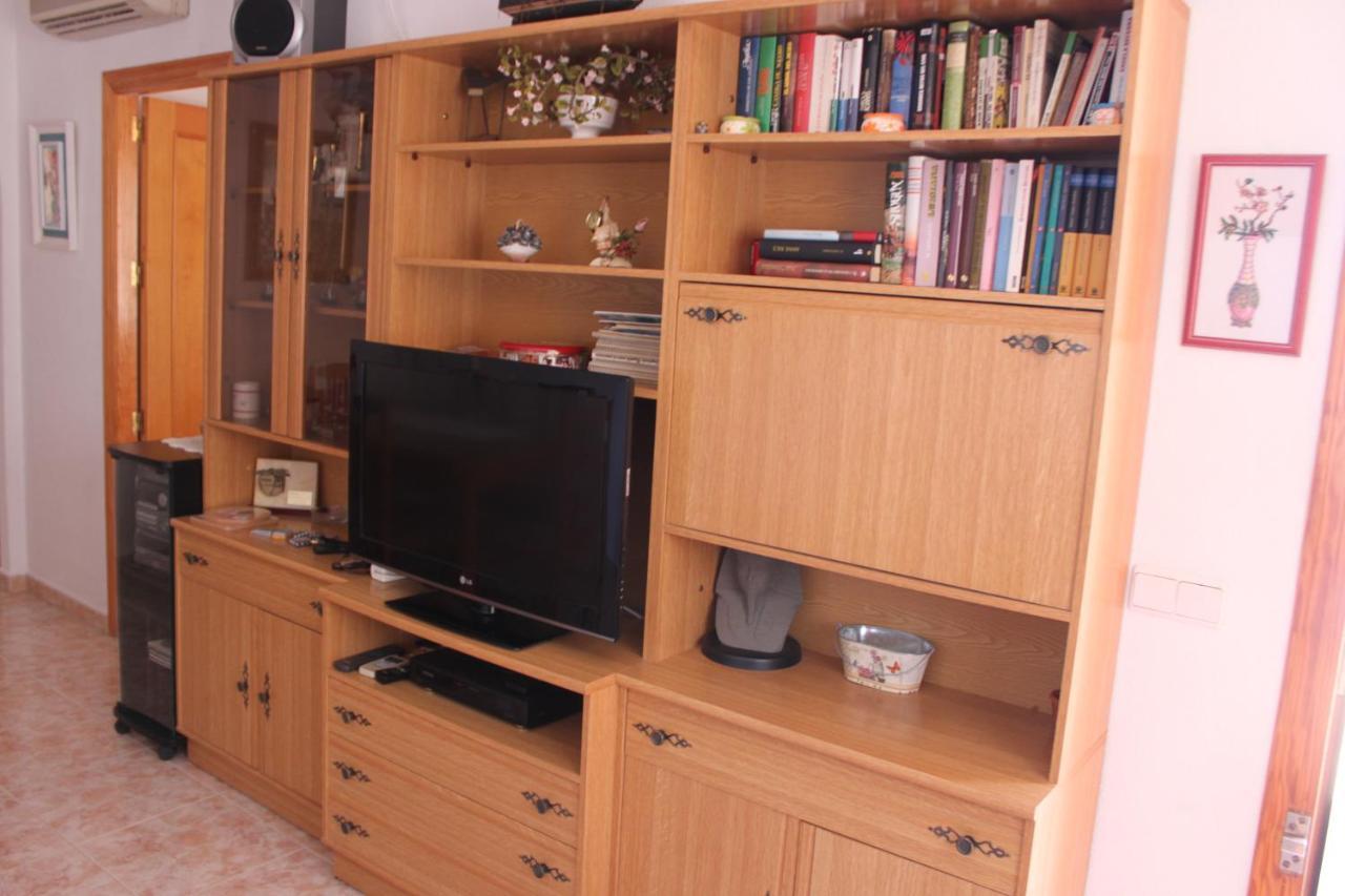Holiday Apartment Dalias Orihuela Extérieur photo