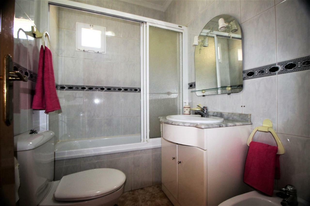 Holiday Apartment Dalias Orihuela Extérieur photo
