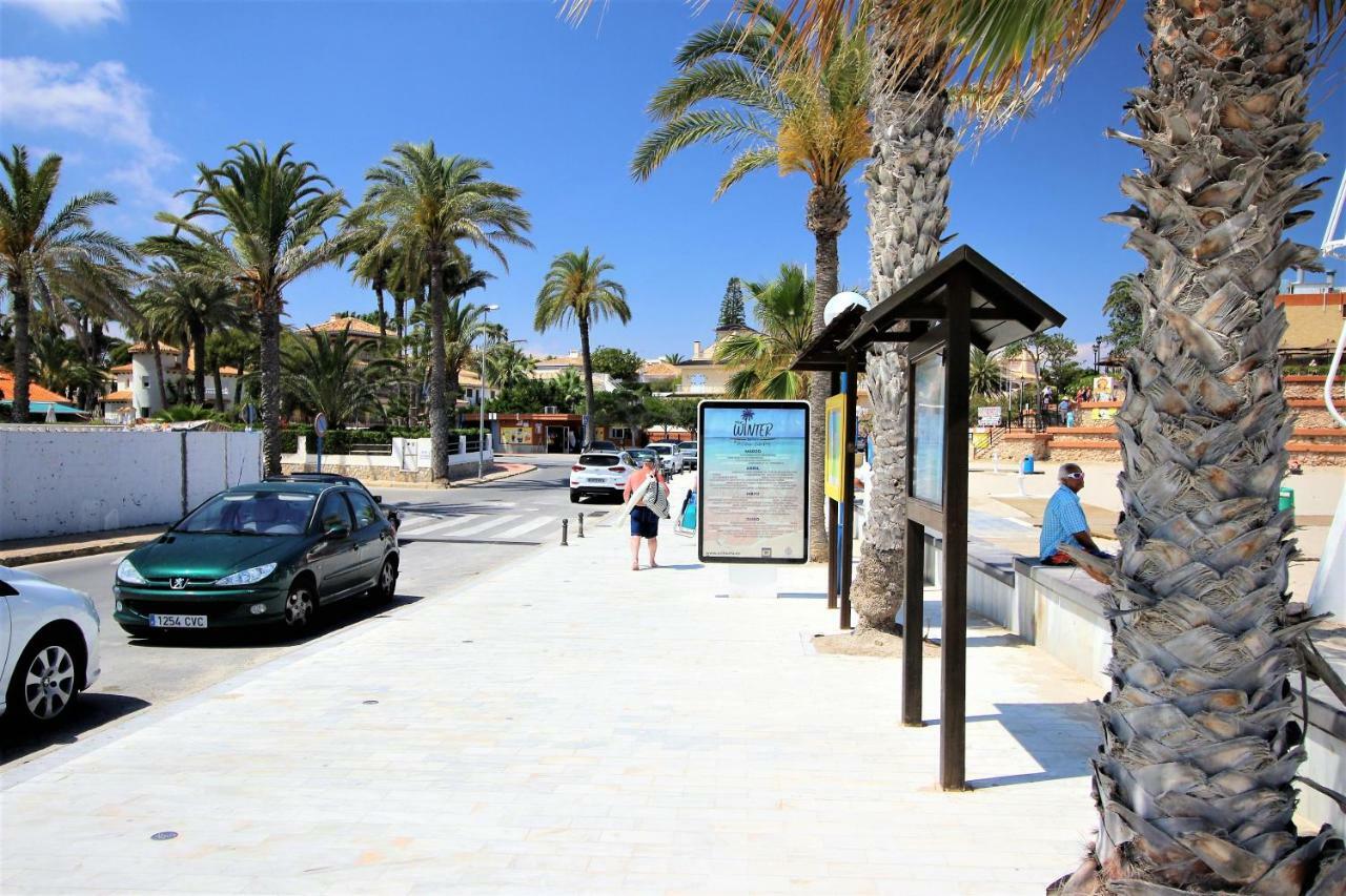 Holiday Apartment Dalias Orihuela Extérieur photo