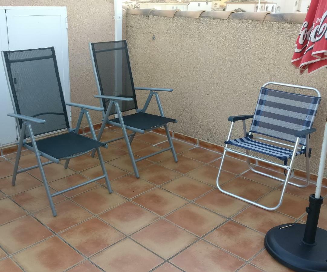 Holiday Apartment Dalias Orihuela Extérieur photo